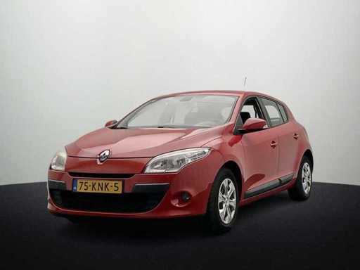 Renault Megane 1.5 dCi Expression 2010 | 75-KNK-5 