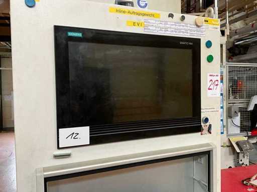 Siemens - IFP2200 Multitouch - 6AV7863-4MA00-0AA0 - Various Servers and Accessories