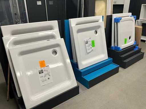 Diverse Douchebakken (18x)