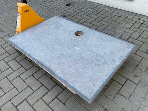 2025 Pierre bleue Produit en pierre naturelle