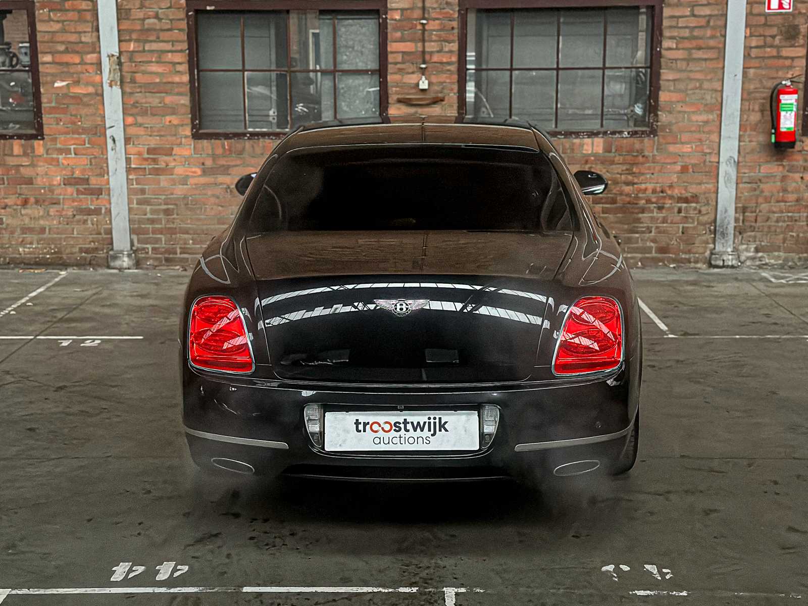 Bentley Continental Flying Spur 6.0 W12 525pk 2010 Youngtimer (81.000 km)