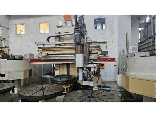 SCHIESS - DS16 LH - CNC-draaibank