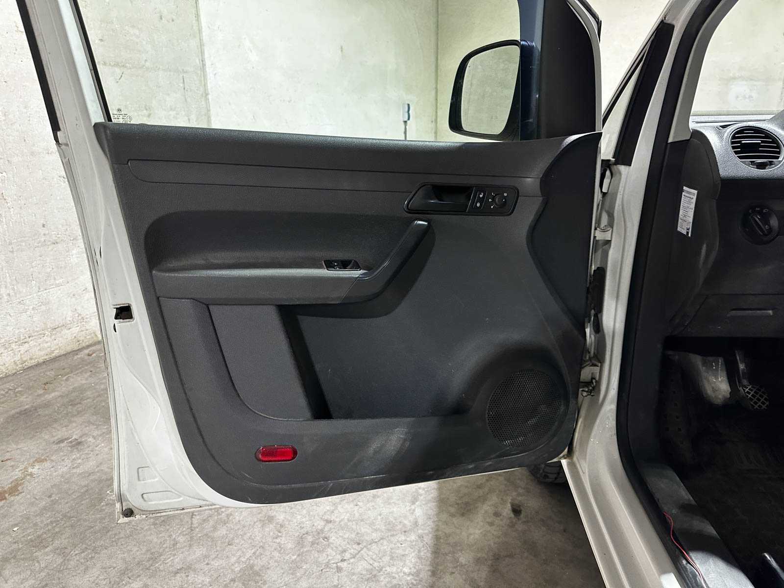 Volkswagen Caddy 1.6 TDI Maxi BMT 102pk 2014, VLT-63-P Bedrijfswagen