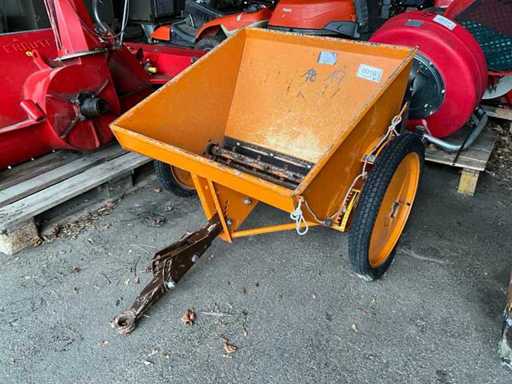 Poke-Pomini Fertilizer and Sand Spreader