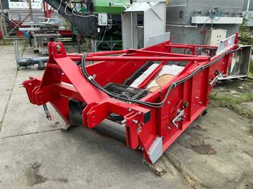 2022 Tormac OL150 Uienrooier