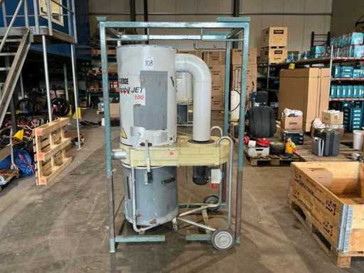 Gjerde Mobil Jet 100 Filter-Extraktionssystem