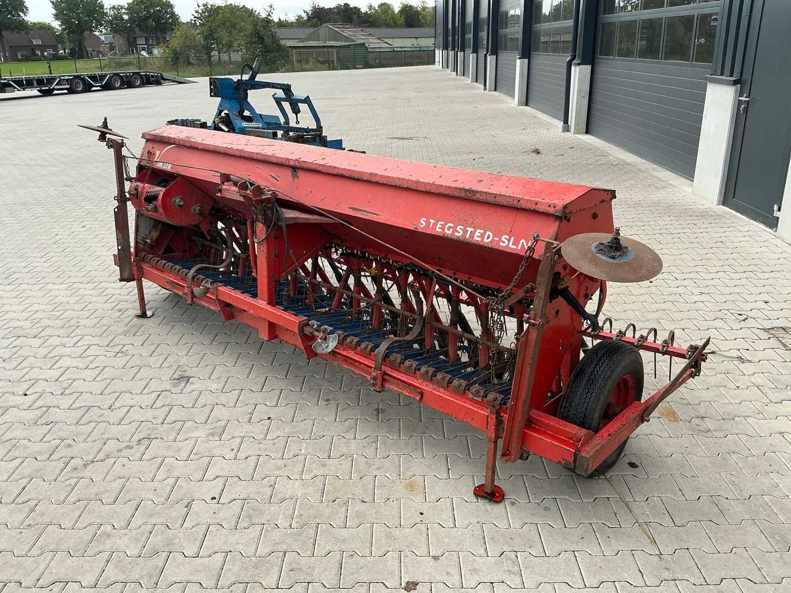 Stegsted SLN 30 300 250 Seeder