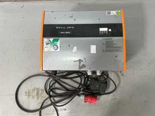 STILL - 48V 80A - Battery chargers - 2019