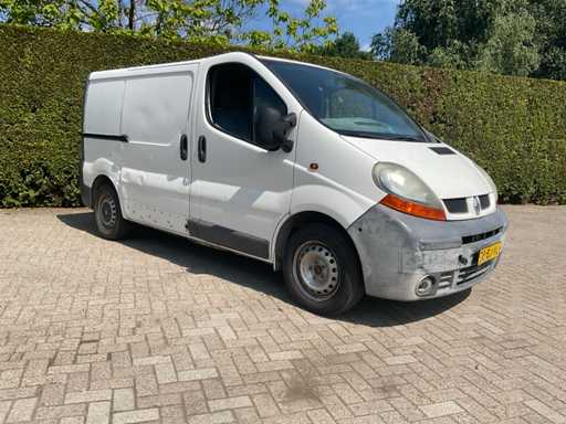 Renault Trafic 38-BJ-VL
