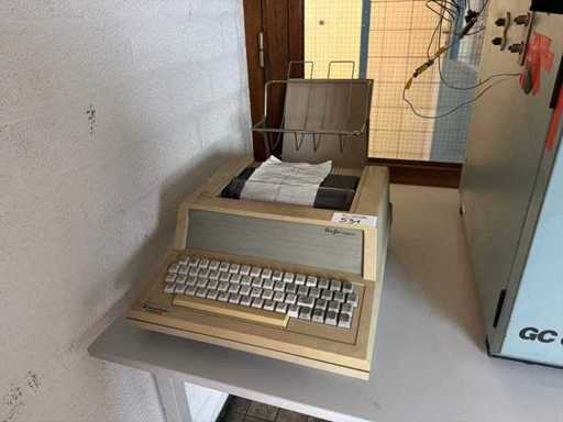 Spectra-Physics DataJet Integrator Înregistrator de Date de Laborator