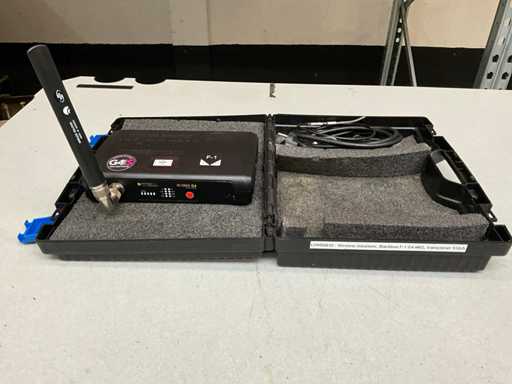 Blackbox W-DMX F-1 G4 MK2 DMX sans fil