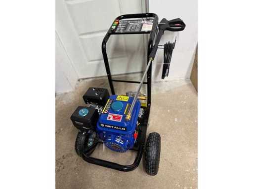 Metallo - Hochdruckreiniger Benzin