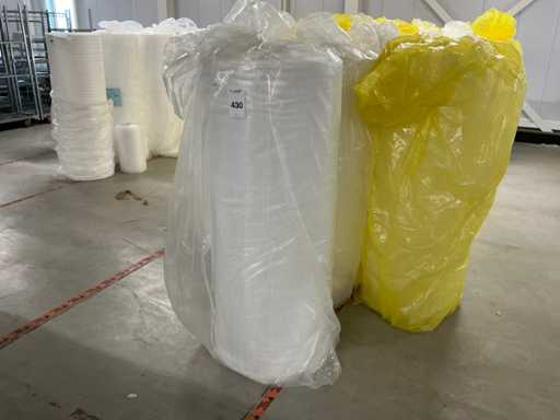 Folia bąbelkowa (1 500 mm x 100 metrów) (20x)