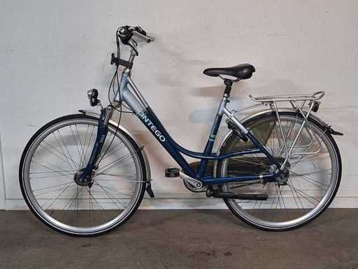 Montego City Style Damenrad, Stadtrad, Damenfahrrad