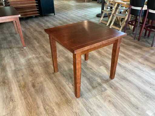 Restaurant tables (4x)