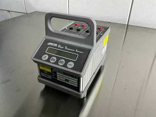 Indicatore di temperatura Ametek DTI 1000 1997