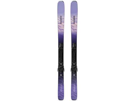 Pack Ski Alpin E Stance W 84 - 175
