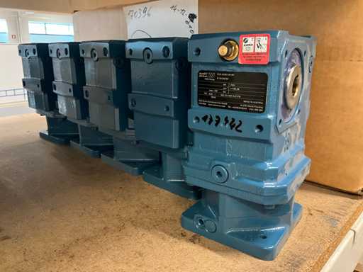 2019 Watt Drive Reductie (5x)