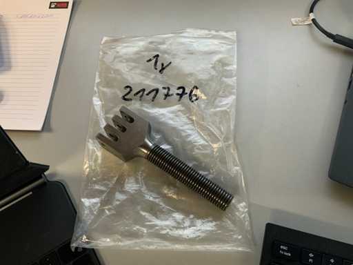 RICAMBIO A CATENA DI DIGIUNO