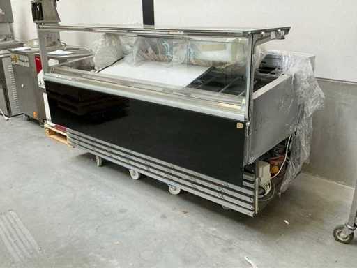 Vetrina per gelati Deeva G12