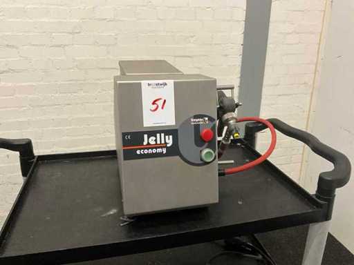 Siringa alla gelatina