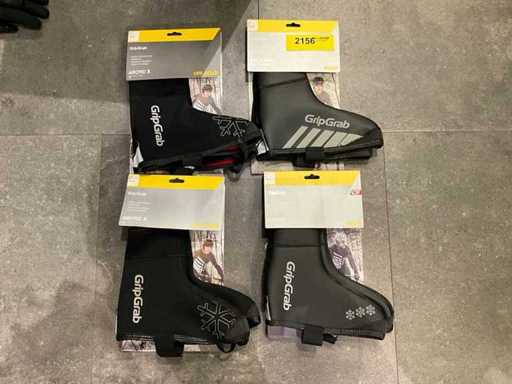 Set GripGrab 2018/2020/2021 scarpa impermeabile - 40/41 (4x)