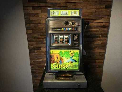 Aristocrat - Gypsy - Slotmachine