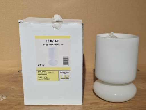 Lis Lord S 10x Nachtlamp