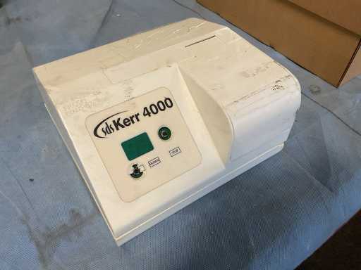 sdsKerr 4000 Amalgamator