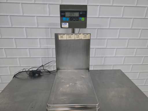 Cas - Digital Scale