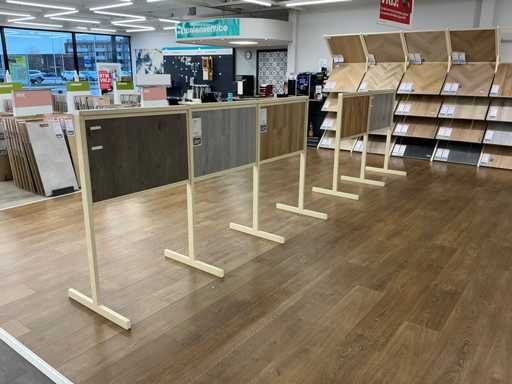 Exemplu pentru podele