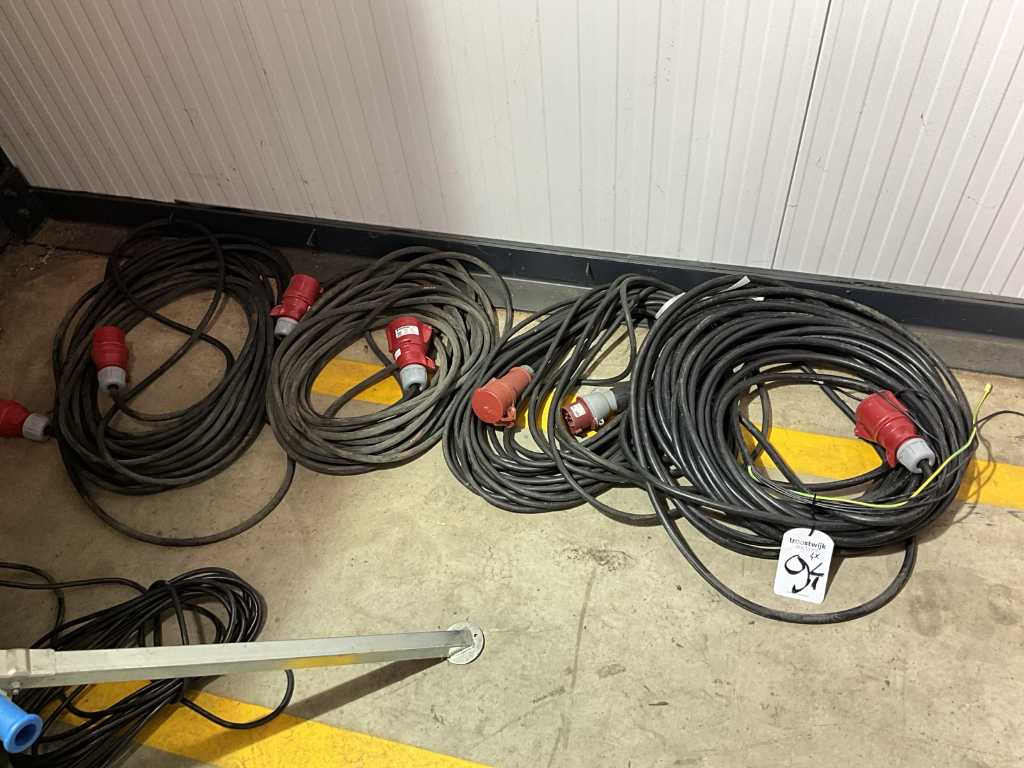 Cablu prelungitor (6x)