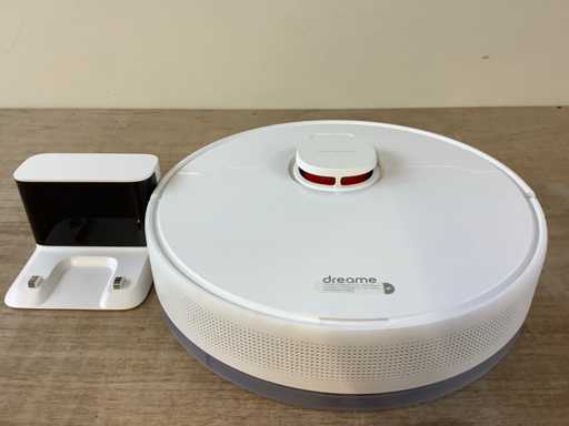 Dreame D9 MAX Robot Vacuum Cleaner (4x)