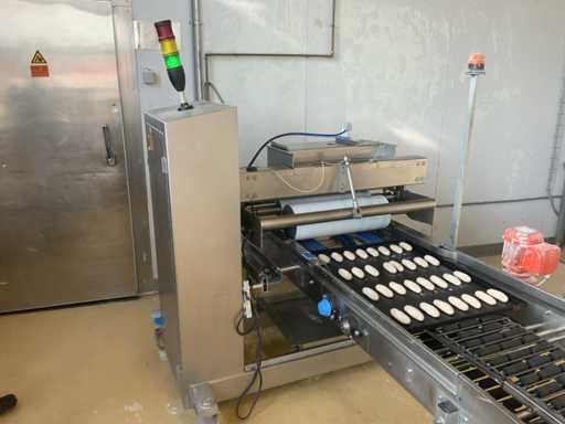 2011 Tromp Strijkmachine