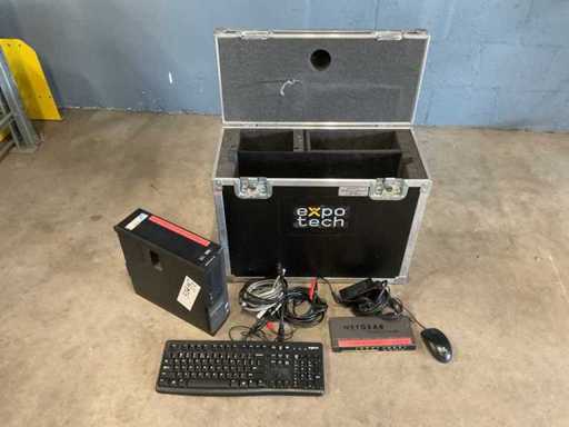 Sistema Informatico Dell Optiplex 3010