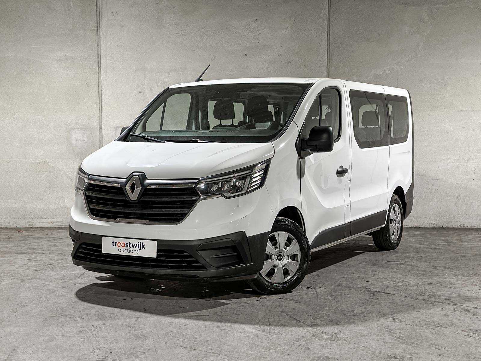 Renault Trafic 9-Persoons 2.0 110pk 2023