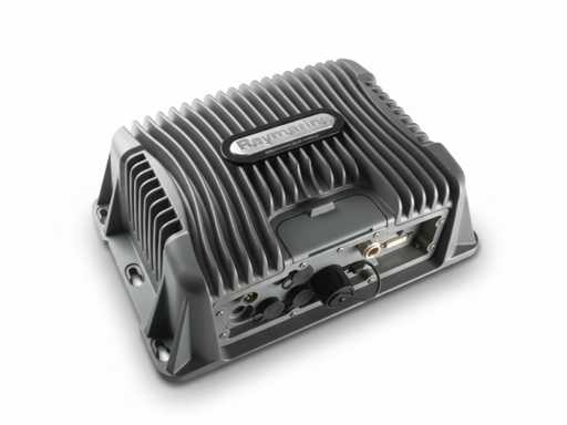 Processeur de navigation maritime Raymarine GPM400 - E02042