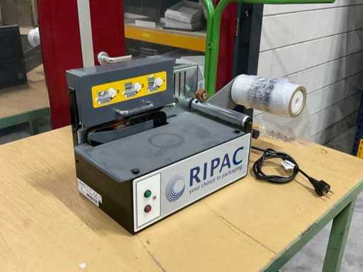 2017 Ripac Mistral 3 Luchtkussen machine
