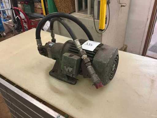 Birkenbeul Hydraulic motor