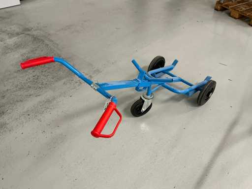 2019 BEG GmbH SA 5453 Fasswagen