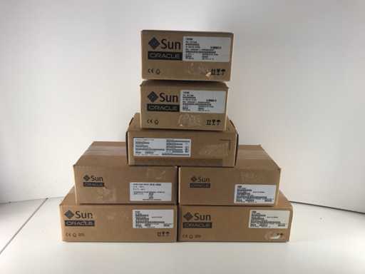 Sun Oracle Mix Model - Check Description (7x)