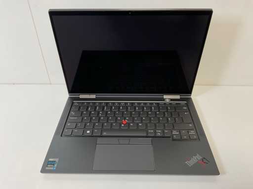 Lenovo ThinkPad X1 Yoga Gen 6 14", Core(TM) i7 11th Gen, 16 GB RAM, NO HDD TouchScreen Laptop