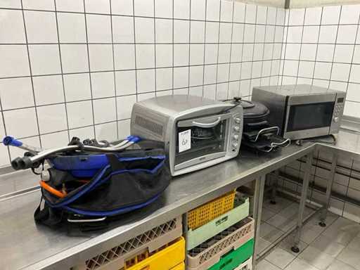 Aparat de bucătărie (6x)