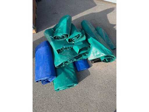 Fogli di base di ogni tipo (9x)