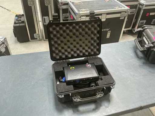 Bezprzewodowe rozwiązanie W-DMX G4 BlackBox