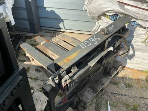 KAUP - 2T466B - Forklift positioner - 2011