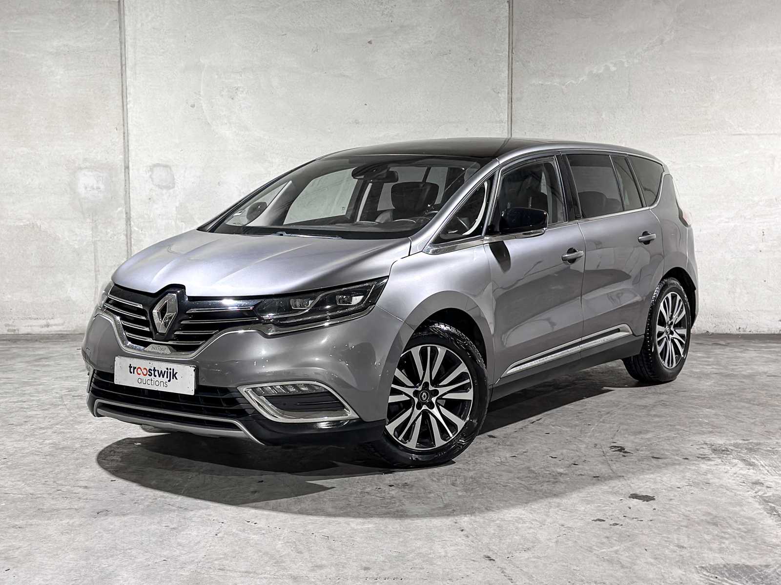 Renault Espace 1.6 dCi Dynamice 7p 4Control 160hp 2016, HP-803-T