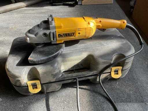 Rettigliatrice angolare DeWalt D28492