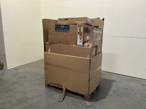 Pallet PC Screens / Monitors Returns - 18 items