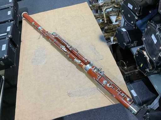 Selmer Bassoon